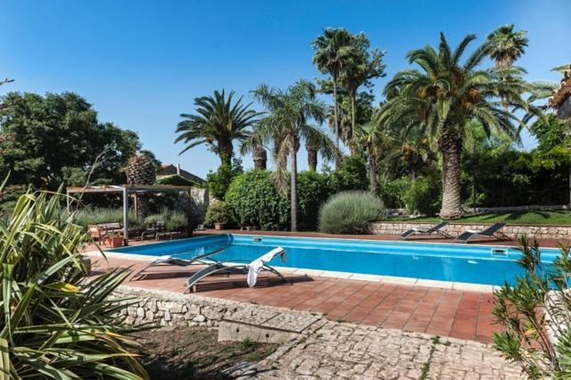 B&B Etico La Casa Di Toti Modica Bagian luar foto