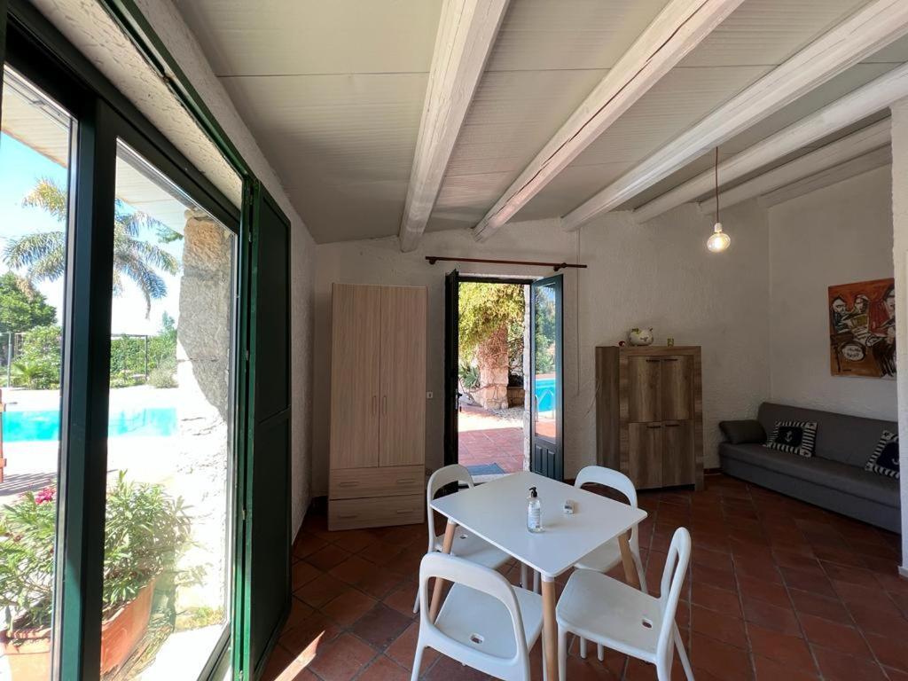 B&B Etico La Casa Di Toti Modica Bagian luar foto