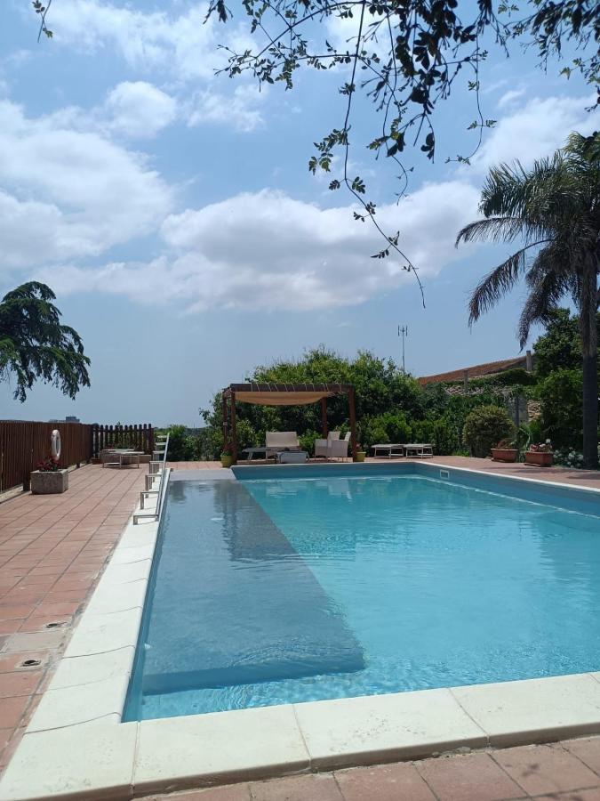 B&B Etico La Casa Di Toti Modica Bagian luar foto