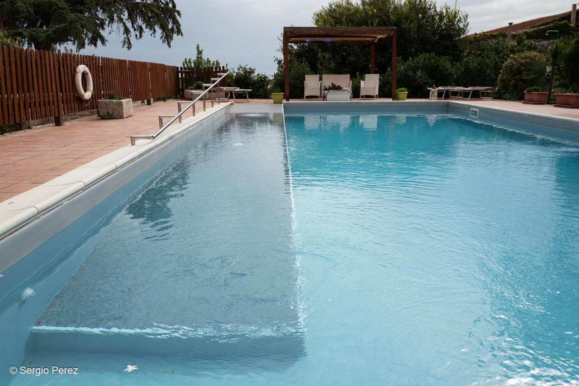 B&B Etico La Casa Di Toti Modica Bagian luar foto